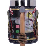 Nemesis Now Officially Licensed Iron Maiden The Killers Eddie Album Tankard B5369S0 801269141059