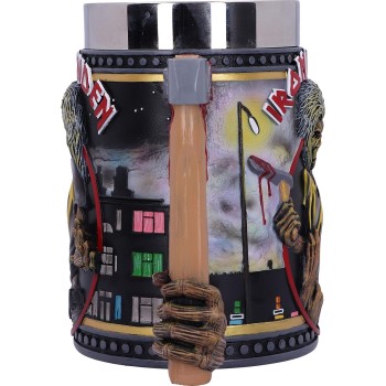 Nemesis now: iron maiden killers tankard (15.5cm) B5369S0 801269141059