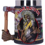 Nemesis Now Officially Licensed Iron Maiden The Killers Eddie Album Tankard B5369S0 801269141059
