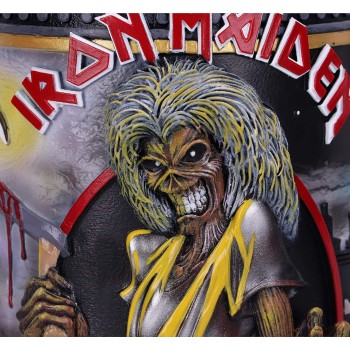 Nemesis Now Officially Licensed Iron Maiden The Killers Eddie Album Tankard B5369S0 801269141059