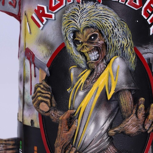 Nemesis Now Officially Licensed Iron Maiden The Killers Eddie Album Tankard B5369S0 801269141059
