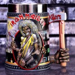Nemesis Now Officially Licensed Iron Maiden The Killers Eddie Album Tankard B5369S0 801269141059