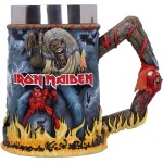 Nemesis Now Iron Maiden The Number of The Beast Tankard, Resin, Official Ir B6831C24 801269155193