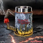 Nemesis Now Iron Maiden The Number of The Beast Tankard, Resin, Official Ir B6831C24 801269155193