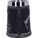 nemesis now  officially licensed metallica black album tankard, 14.5cm B5220R0 801269139278