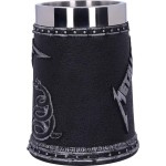 nemesis now  officially licensed metallica black album tankard, 14.5cm B5220R0 801269139278