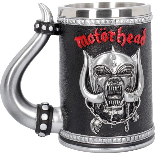 Nemesis now: motorhead - warpig tankard (14.5cm) B4121M8 801269127824