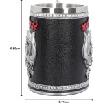 Nemesis now: motorhead - warpig tankard (14.5cm) B4121M8 801269127824