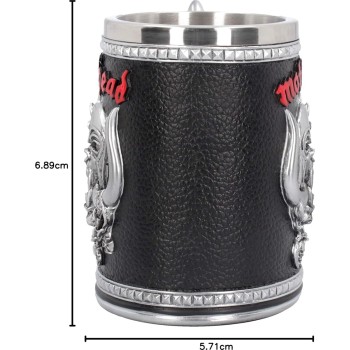 Nemesis now: motorhead - warpig tankard (14.5cm) B4121M8 801269127824