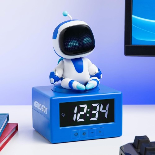 Paladone icons: astro bot - alarm clock (pp14335ab) PP14335AB 5056577751482