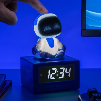 Paladone icons: astro bot - alarm clock (pp14335ab) PP14335AB 5056577751482