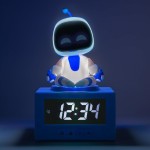 Paladone Astro Bot Icon Alarm Clock Set PP14335AB 5056577751482