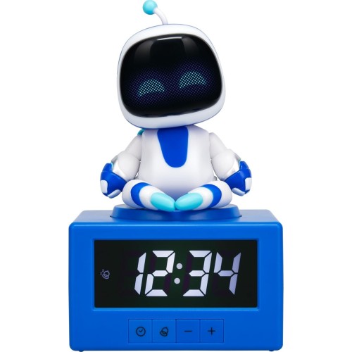 Paladone Astro Bot Icon Alarm Clock Set PP14335AB 5056577751482
