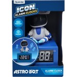 Paladone Astro Bot Icon Alarm Clock Set PP14335AB 5056577751482