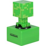 Paladone icons: minecraft - creeper alarm clock (pp11369mcfv3) PP11369MCFV3 5056577711165