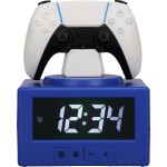 Paladone icons: playstation controller alarm clock (pp13475ps) PP13475PS 5056577738025