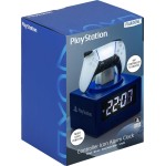 Paladone icons: playstation controller alarm clock (pp13475ps) PP13475PS 5056577738025