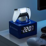 Paladone icons: playstation controller alarm clock (pp13475ps) PP13475PS 5056577738025