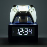 Paladone icons: playstation controller alarm clock (pp13475ps) PP13475PS 5056577738025