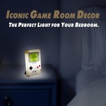 Nintendo Paladone Game Boy Light - Scale Replica of Original Console - Offi PP5103NNV3 5055964725914