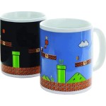 Paladone nintendo: super mario - heat change mug (300ml) (pp2927nn) PP2927NN 5055964700980