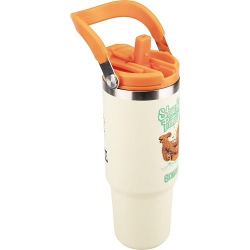 Paladone: one piece - insulated cup with top handle (900ml) (pp16220opnf) PP16220OPNF 5056577779332