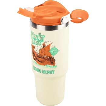 Paladone: one piece - insulated cup with top handle (900ml) (pp16220opnf) PP16220OPNF 5056577779332