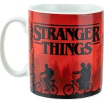 Paladone Stranger Things XL Mug and Sticker PP10364STV2 5055964796044