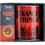 Paladone Stranger Things XL Mug and Sticker PP10364STV2 5055964796044