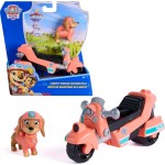 Spin Master Paw Patrol, Liberty Rescue Motorcycle, Toy Bike With Collectible Action Fig 6074761 681147095335