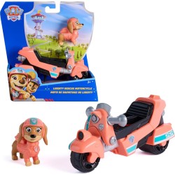 Spin master paw patrol: basic vehicle liberty (6074761) 6074761 681147095335