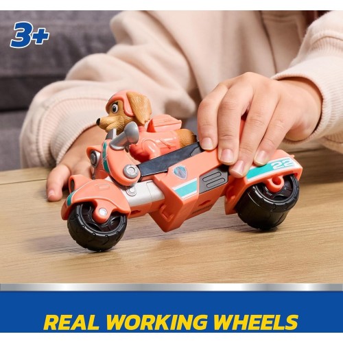Spin master paw patrol: basic vehicle liberty (6074761) 6074761 681147095335