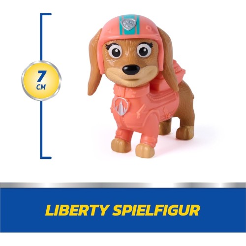 Spin master paw patrol: basic vehicle liberty (6074761) 6074761 681147095335