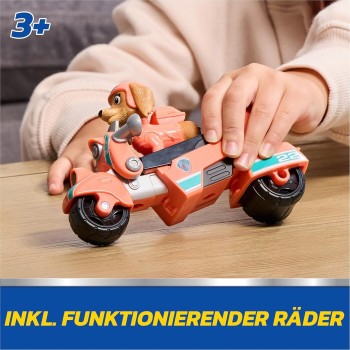 Spin master paw patrol: basic vehicle liberty (6074761) 6074761 681147095335