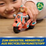 Spin Master Paw Patrol, Liberty Rescue Motorcycle, Toy Bike With Collectible Action Fig 6074761 681147095335