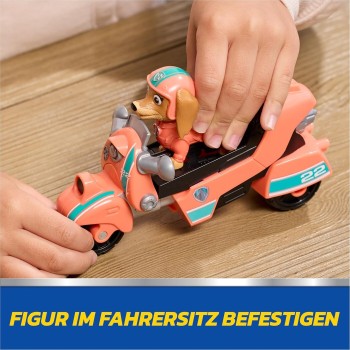 Spin master paw patrol: basic vehicle liberty (6074761) 6074761 681147095335