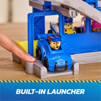 Spin master paw patrol: search & rescue - search & rescue hq police station playset (6074775) 6074775 681147095472