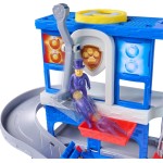 Spin Master Paw Patrol: Pup Squad, Search and Rescue HQ Playset With Chase Pup Squad Ra 6074775 681147095472