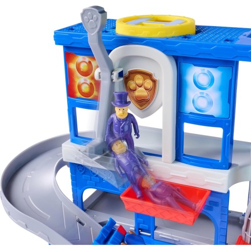 Spin master paw patrol: search & rescue - search & rescue hq police station playset (6074775) 6074775 681147095472
