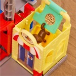 Spin Master Paw Patrol: Pup Squad, Search and Rescue HQ Playset With Chase Pup Squad Ra 6074775 681147095472