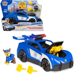 Spin master paw patrol: search & rescue chase cruiser (6074962) 6074962 681147097216