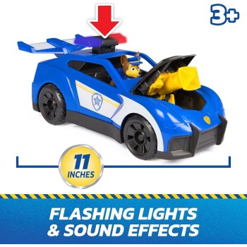 Spin master paw patrol: search & rescue chase cruiser (6074962) 6074962 681147097216