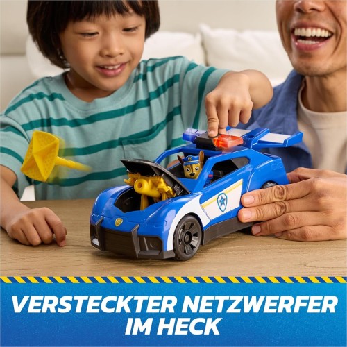 Spin master paw patrol: search & rescue chase cruiser (6074962) 6074962 681147097216