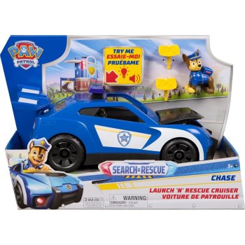 Spin master paw patrol: search & rescue chase cruiser (6074962) 6074962 681147097216