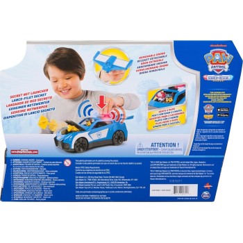Spin master paw patrol: search & rescue chase cruiser (6074962) 6074962 681147097216