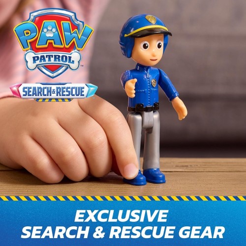 Spin Master Paw Patrol Search and Rescue Team Pack With 7 Collectible Action Figures, I 6074759 681147095267