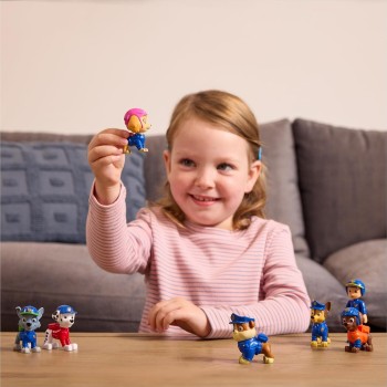 Spin master paw patrol: search & rescueteam pack (6074759) 6074759 681147095267