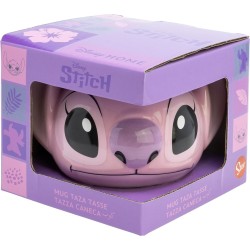 Stor disney: angel - dolomite 3d mug in gift box (380ml) (78992) 78992 8412497789924