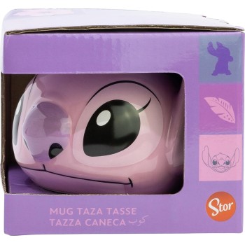 Stor 3D Ceramic Mug 310 ML in Gift Box Angel 78992 8412497789924