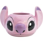 Stor disney: angel - dolomite 3d mug in gift box (380ml) (78992) 78992 8412497789924